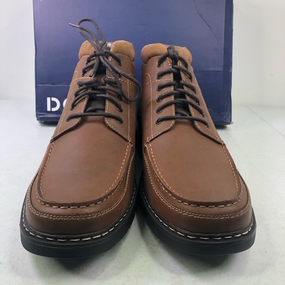 DOCKERS Rugged Lace Up Chukka Boots - Picture 4 of 8